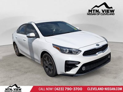 2020 Kia Forte LXS