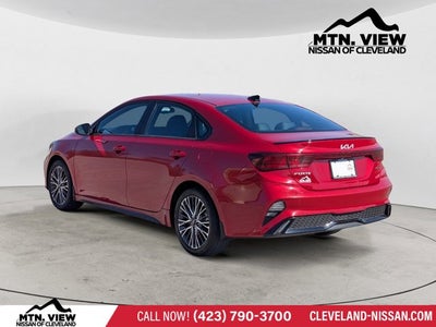 2024 Kia Forte GT-Line