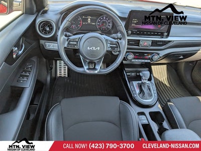 2024 Kia Forte GT-Line