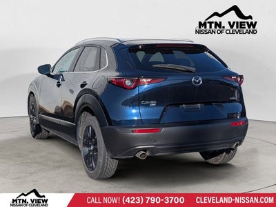 2024 Mazda Mazda CX-30 2.5 S Select Sport