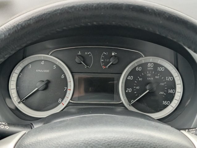 2013 Nissan Sentra SV