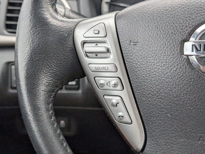 2013 Nissan Sentra SV