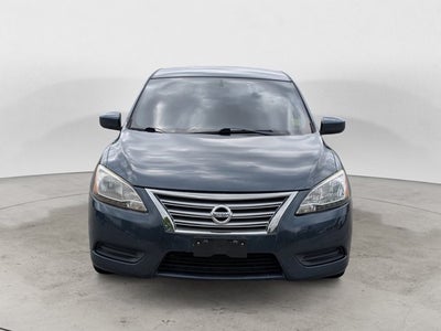 2013 Nissan Sentra SV
