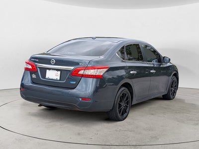2013 Nissan Sentra SV