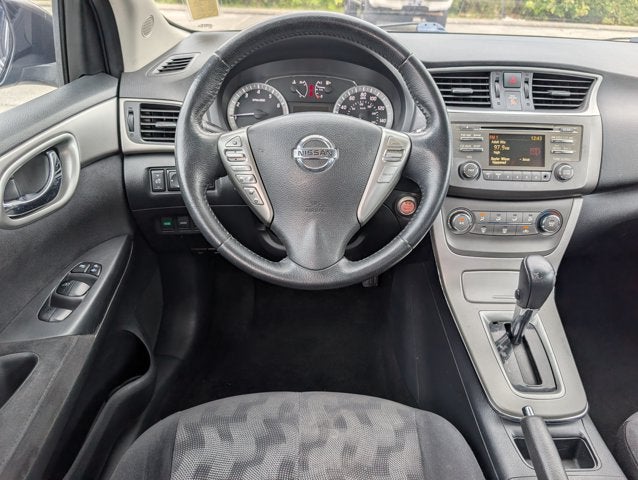 2013 Nissan Sentra SV