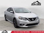 2018 Nissan Sentra SR