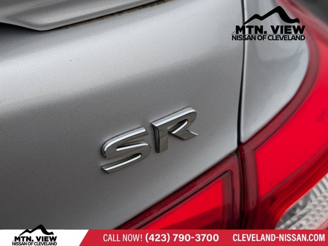 2018 Nissan Sentra SR