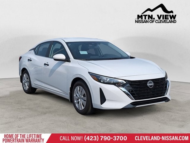 2025 Nissan Sentra S