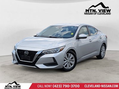 2021 Nissan Sentra S