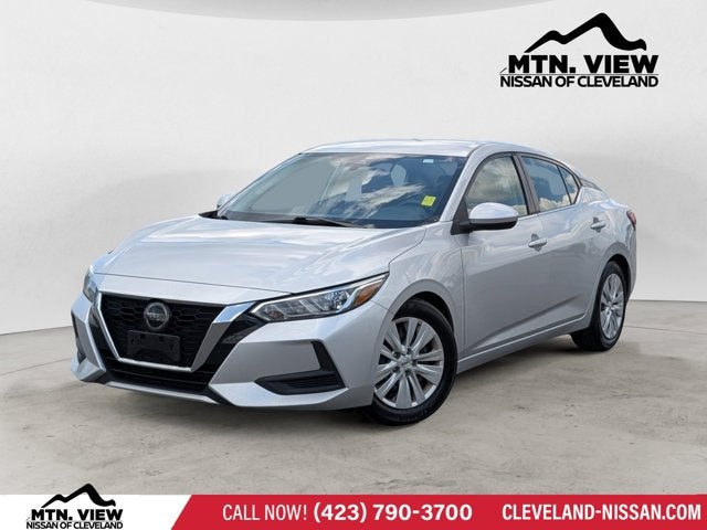 2021 Nissan Sentra S