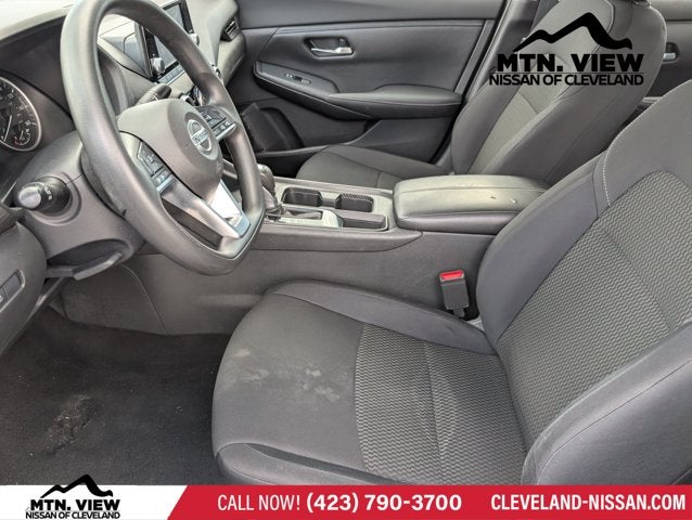 2021 Nissan Sentra S