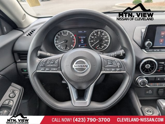 2021 Nissan Sentra S