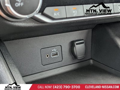 2021 Nissan Sentra S