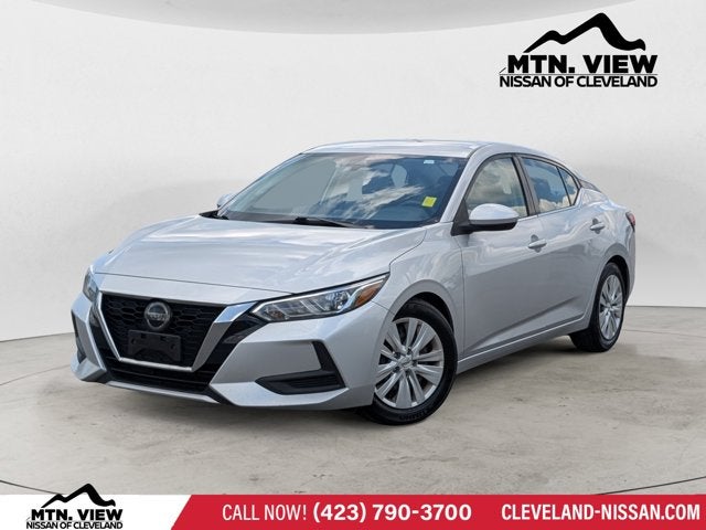 2021 Nissan Sentra S
