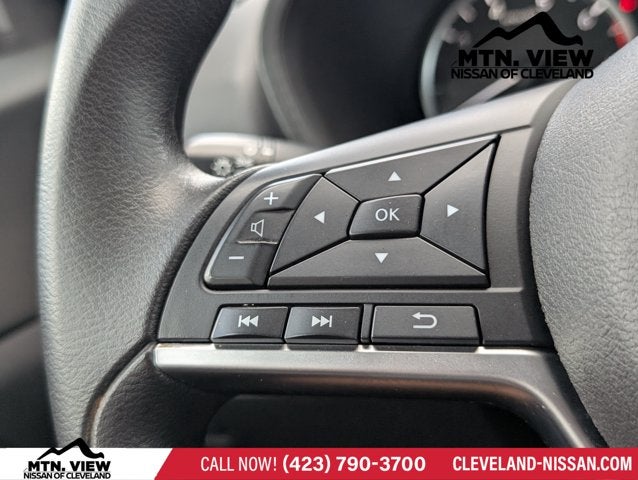 2021 Nissan Sentra S