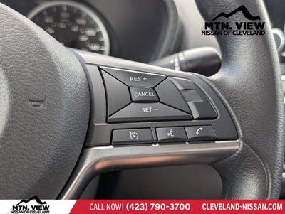 2021 Nissan Sentra S