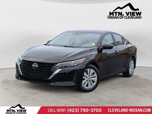 2024 Nissan Sentra S
