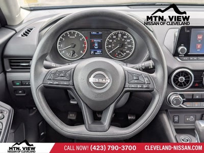 2024 Nissan Sentra S