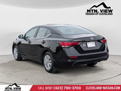 2024 Nissan Sentra S