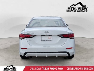 2024 Nissan Sentra S