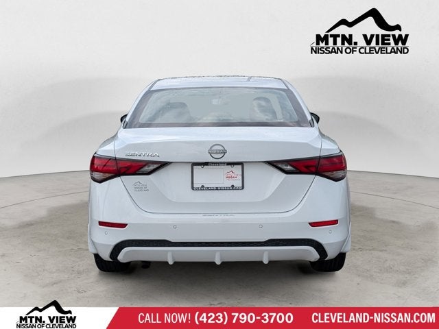2024 Nissan Sentra S