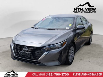 2024 Nissan Sentra S