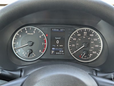 2024 Nissan Sentra S