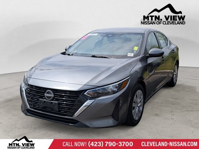 2024 Nissan Sentra S