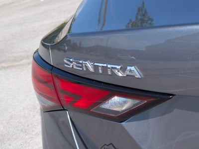 2024 Nissan Sentra S