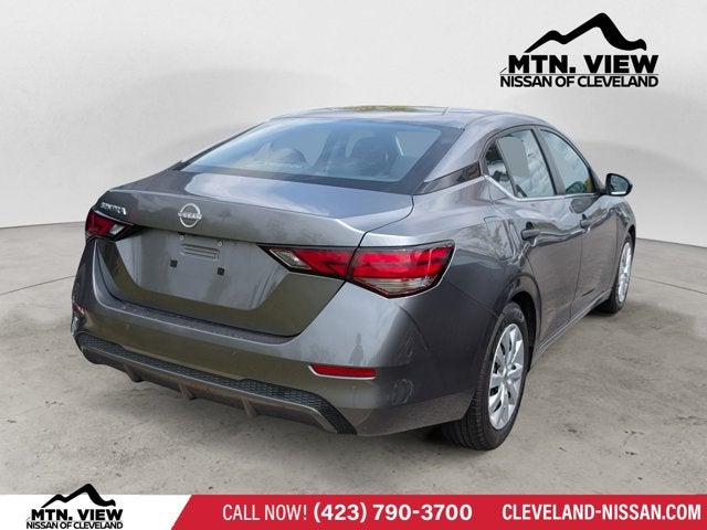 2024 Nissan Sentra S