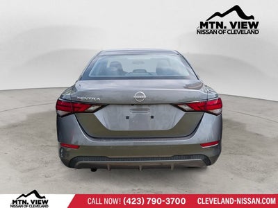 2024 Nissan Sentra S