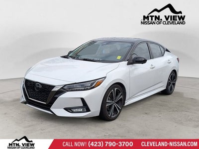 2023 Nissan Sentra SR