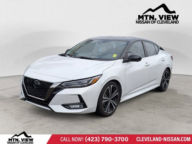 2023 Nissan Sentra SR