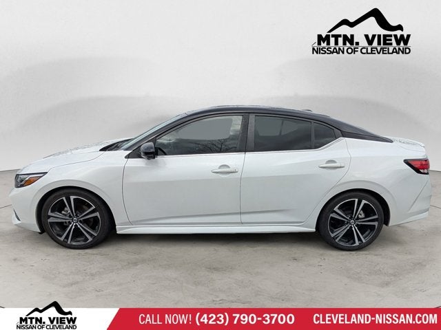 2023 Nissan Sentra SR