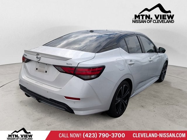 2023 Nissan Sentra SR