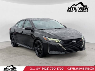 2024 Nissan Sentra SR