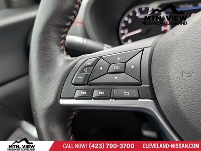 2024 Nissan Sentra SR