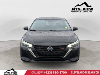 2024 Nissan Sentra SR