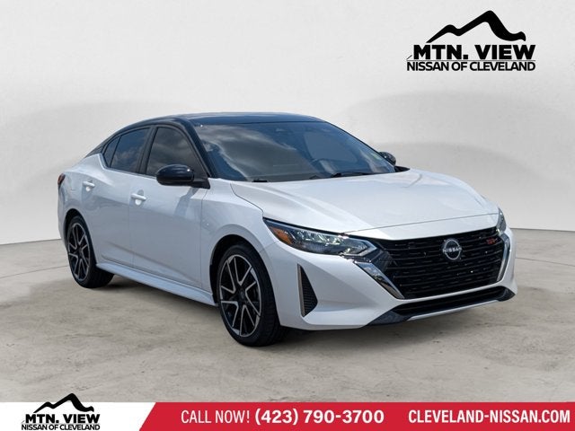 2024 Nissan Sentra SR