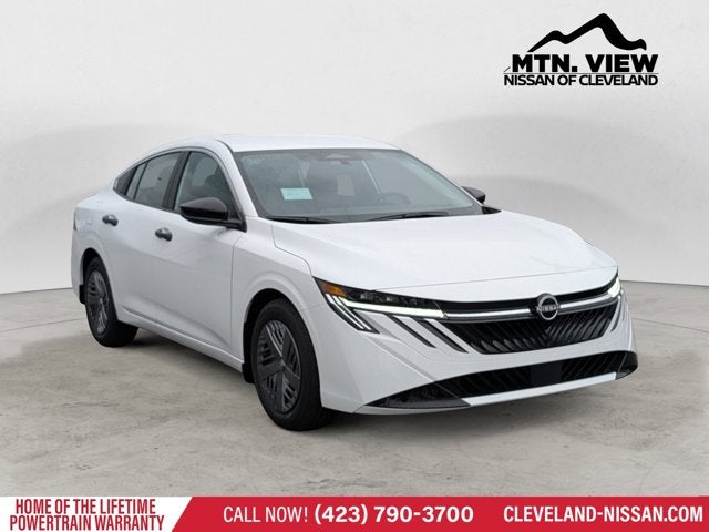 2026 Nissan Sentra S