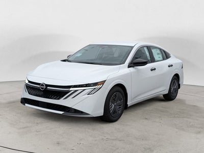 2026 Nissan Sentra S