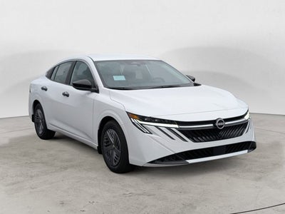 2026 Nissan Sentra S