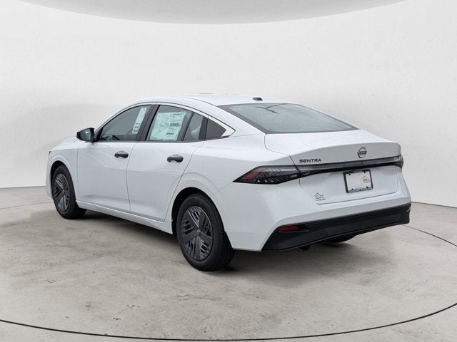 2026 Nissan Sentra S