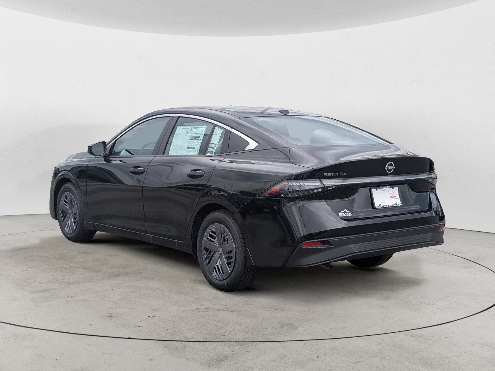 2027 Nissan Sentra S