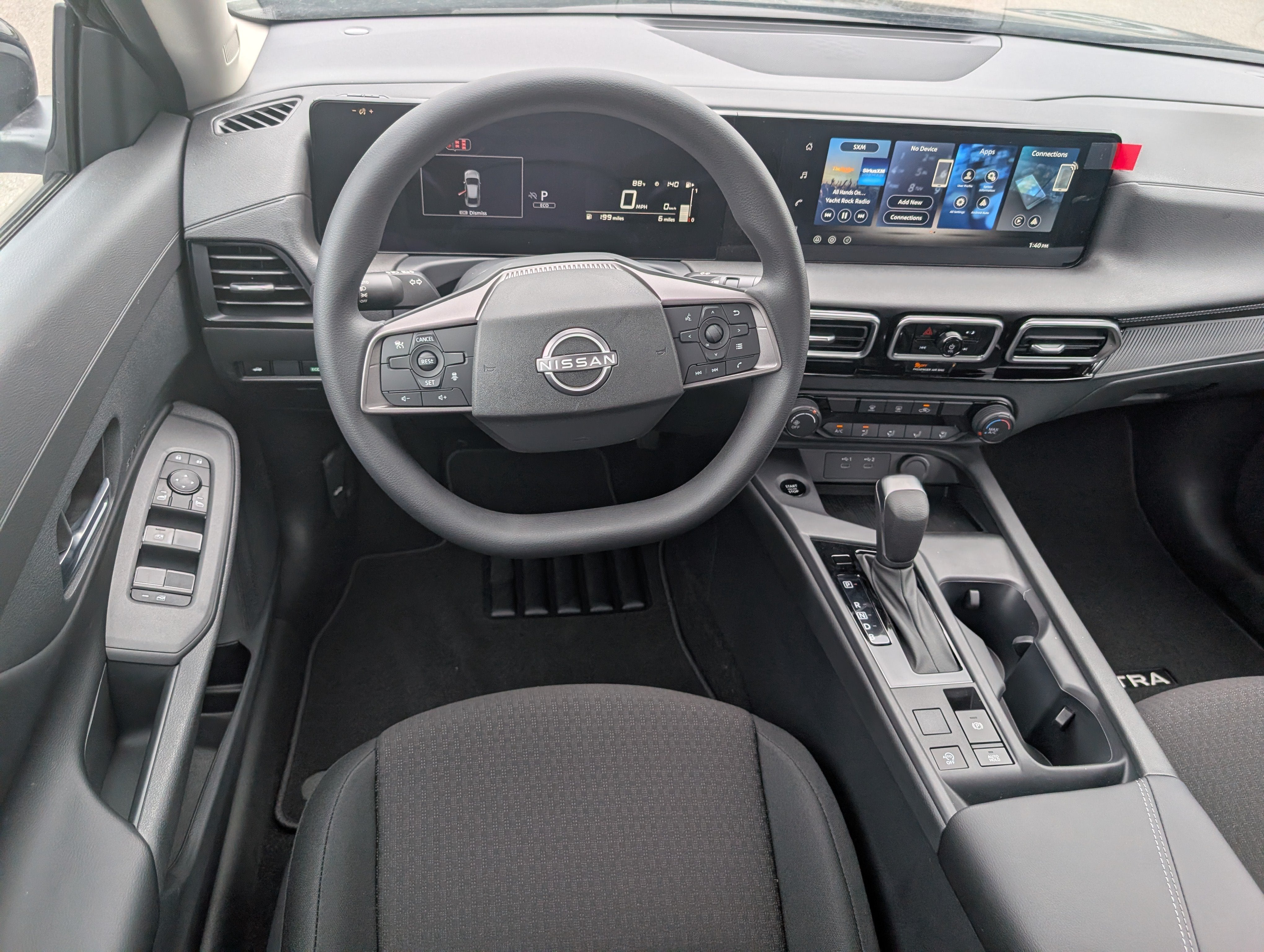 2027 Nissan Sentra S