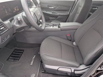 2027 Nissan Sentra S