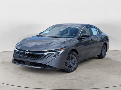 2027 Nissan Sentra S