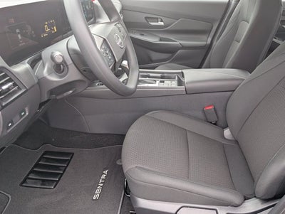 2027 Nissan Sentra S