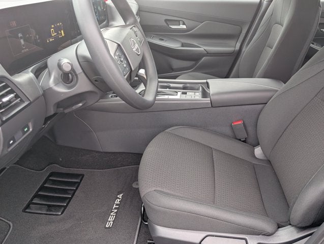 2027 Nissan Sentra S