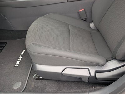 2027 Nissan Sentra S